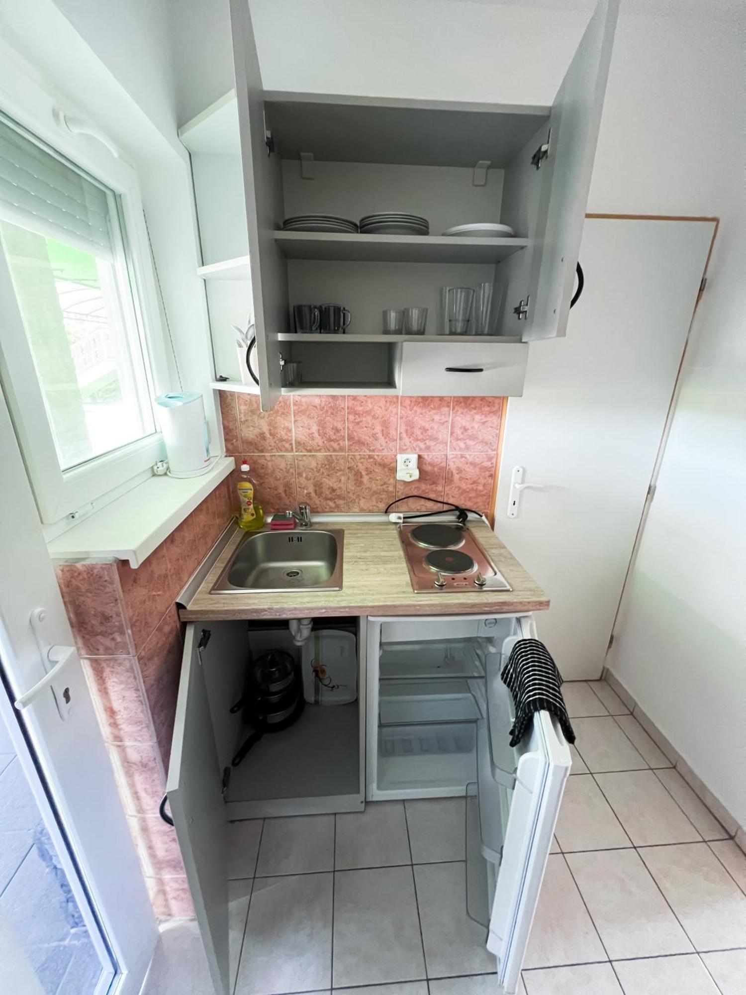 Apartman Taktik Вельки-Медер Экстерьер фото